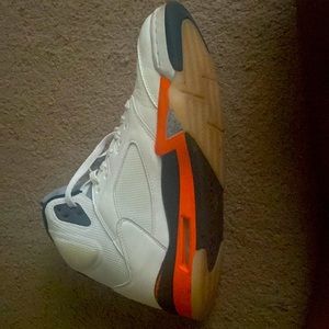 Orange 11 addition 5’s